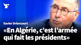 Algérie  une présidentielle pour rien  Le témoignage de Xavier Driencourt [upl. by Antons146]