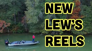 New Lew’s Reels [upl. by Akemrej]