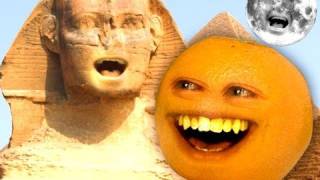 Annoying Orange  Through Time 3 [upl. by Leehar]