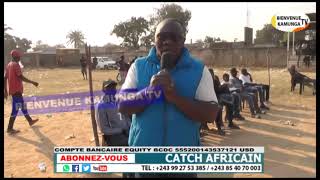 COMBAT DE CATCH CONGOLAIS AVEC SERVICE MWANA NTSHUKA VS HUNK MPOYI [upl. by Berkeley]