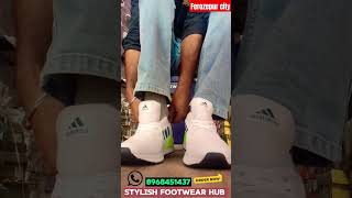 Men white sports shoes punjabi shortsfeed viralvideo fashion viralvideo trending [upl. by Schwab]