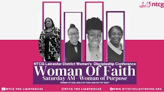 NTCG Leicester District Womens Conference 2024  Saturday Morning [upl. by Knah237]