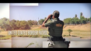 The United States Border Patrol Apply Today at CBPgovcareers [upl. by Afrikah]