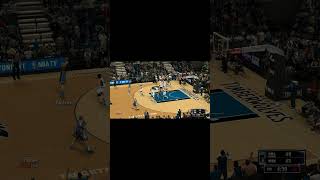 3Point Shot By Jameer Nelson  NBA 2K14  shorts [upl. by Manville]