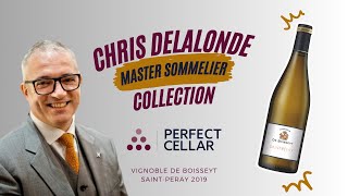 Perfect Cellar Master Sommelier Collection  Vignoble De Boisseyt SaintPeray 2019  Chris Delalonde [upl. by Kcolttam]