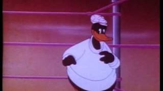 MERRIE MELODIES PATO LUCAS Y ELMER GRUÑON ESPAÑOL LATINO [upl. by Adall]