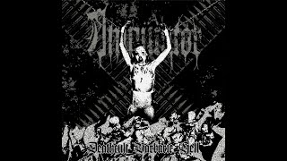 Ampütator  Deathcult Barbaric Hell full album [upl. by Esdnyl]