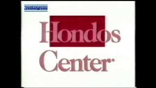 ΔΙΑΦΗΜΙΣΗ HONDOS CENTER 2001 [upl. by Bobine]