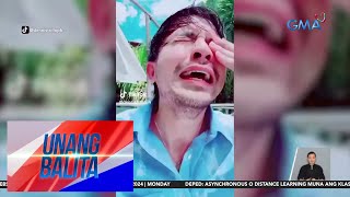 Dennis Trillo muling inaliw ang netizens sa bagong TikTok video sa song cover ni Tom Rodriguez  UB [upl. by Pierson]