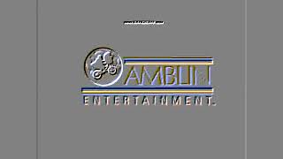 Amblin Entertainment 1984 Logo Effects on Alight Motion Final Cut Pro [upl. by Ylenaj]