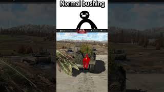 Psychopath Busher 🧠🪴🌳warthunder warthundermoments warthundergameplay gaijin gaming [upl. by Bautista]