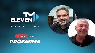 Live Especial Profarma com Sammy Birmarcker presidente [upl. by Gemmell]