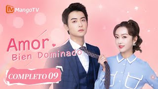 ESP SUBAmor Bien Dominado Episodios 09 CompletosWellDominated Love  MangoTV Spanish [upl. by Phelan375]