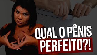 O PÊNIS PERFEITO EXISTE  Iara Nárdia [upl. by Trotta438]