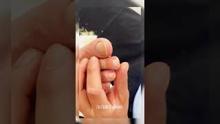 Cute nails satisfying pedicure nails satisfying pedicure [upl. by Sudnac]