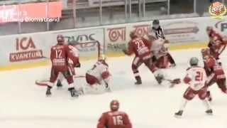 Ludwig Blomstrand 20122013 Allsvenskan Highlights [upl. by Shabbir]