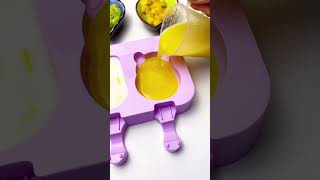 ice cream fruit fyp asmrsounds satisfying [upl. by Anastasie402]