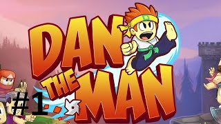 ❗Yeni Oyun❗ Dan The Man ❗ Son Koruyucu oldukdanthemangames gaming gamer androidgames [upl. by Kane229]