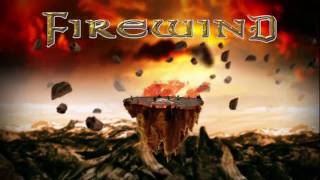 FIREWIND  World On Fire Single [upl. by Olag225]