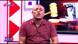 LIVE Lawyer Maurice Ampaw Presents The Mmra Ne Abrabo Mu Nsem Show  230624 [upl. by Haroppizt480]