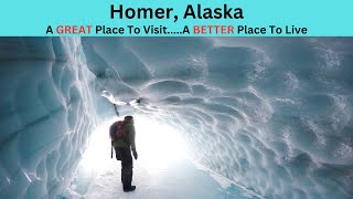 Homer Alaska  As Perfect As A Place [upl. by Imim]