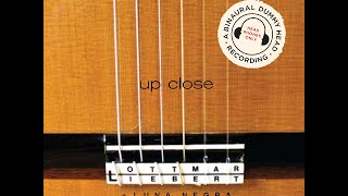 Album  Up Close  Ottmar Liebert [upl. by Zobe851]