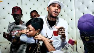 Vybz Kartel  Lip Gloss TNS Riddim Mar 2012 [upl. by Hselin265]