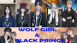 DRAMA REVLICCA  WOLF GIRL amp BLACK PRINCE EPISODE 3 [upl. by Llenrahc]