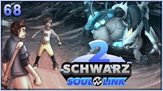 Lets Play Together Pokemon Schwarz 2 SoullinkHürdenmodus  68  Anders als erwartet [upl. by Esinek]