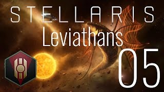 Stellaris 05 – Leviathans – Gameplay  german  deutsch – Let’s Play SpaceElben [upl. by Kelam]