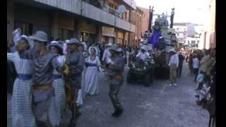 Festes de Primavera a Calella de Palafrugell 2451999 [upl. by Hepza]