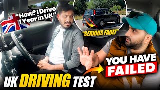 I failed my driving test🚘🥲What major mistake did I make😒 [upl. by Ednargel]