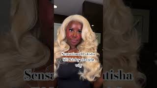 Latisha that girl fr fr wigs hairtutorial hairtok latishawig wiginstall [upl. by Luar]