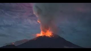 POPOCATÉPETL EN VIVO 4 DE JUNIO [upl. by Idid]