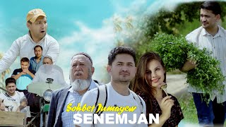 SOHBET JUMAYEWSENEMJAN official clip 2024 [upl. by Gean]