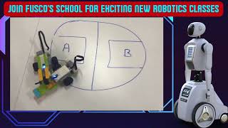 FUSCOS EM High School  Wardhannapet robotics classes where creativity meets technology [upl. by Bruis165]