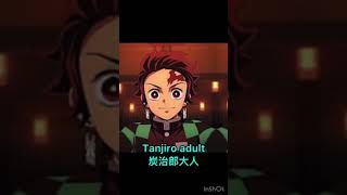 🔥竈門炭治郎🌊🔥 Tanzyro Kamado🌊 memes anime [upl. by Dohsar]