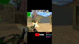 VAC MOMENTS 😱 shorts youtubeshorts cs counterstrike gaming highlights bestmoments fyp [upl. by Limoli]