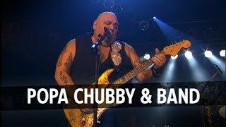 Popa Chubby amp Band  Live at Leverkusener Jazztage 2011  Rockpalast full concert [upl. by Beaston796]