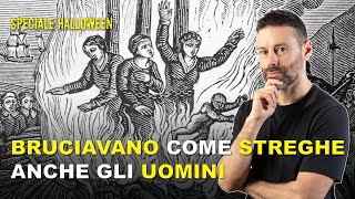 Smonto 3 FALSI miti sulla CACCIA ALLE STREGHE [upl. by Demy]