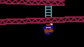 Donkey Kong Speedrun in 10828 [upl. by Star828]