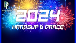 Techno 2024 🔹 Hands Up amp Dance  210min Mega Mix  032 HQ  New Year Mix [upl. by Past49]