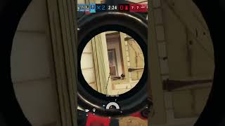 BRO SEEING GHOST rainbowsixsiege funny ghost gaming tunein friends r6siege [upl. by Alol]