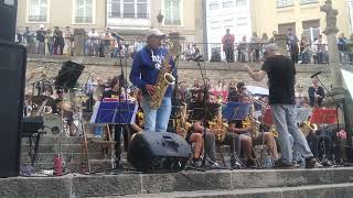 20240715 Gasteiz Big Band Berri [upl. by Nakeber]