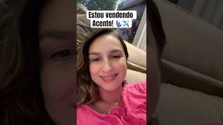 VENDO ACENTO 💺✈️ humor noticias news fofoca shorts shortvideo shortsvideo [upl. by Namso]