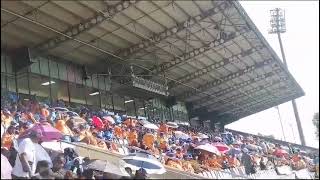 Harry Gwala Stadium in Pietermaritzburg abuzz with EPWP workers who were recently appointed [upl. by Rundgren]