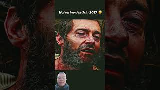 Wolverine death deadpool3 marvel deadpool shorts [upl. by Bonacci]