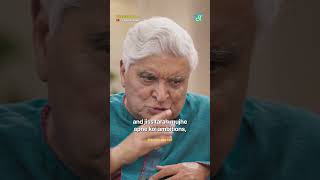 Javed Akhtar Shares The Secret Of A Successful Marriage  Shabana Azmi  Be A Man Yaar [upl. by Godred]