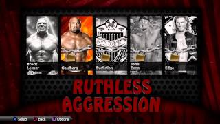 WWE 2K16  2K Showcase Mode WWE2K16 [upl. by Ainel741]