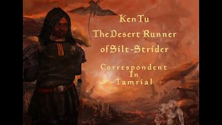 The Adventures of Kentu DesaiiThe Desert Runner from Hammerfall  Raid on Pirate CoveRuins [upl. by Gerti]